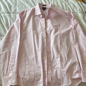 J-Crew Performance Slim Button down Shirt
